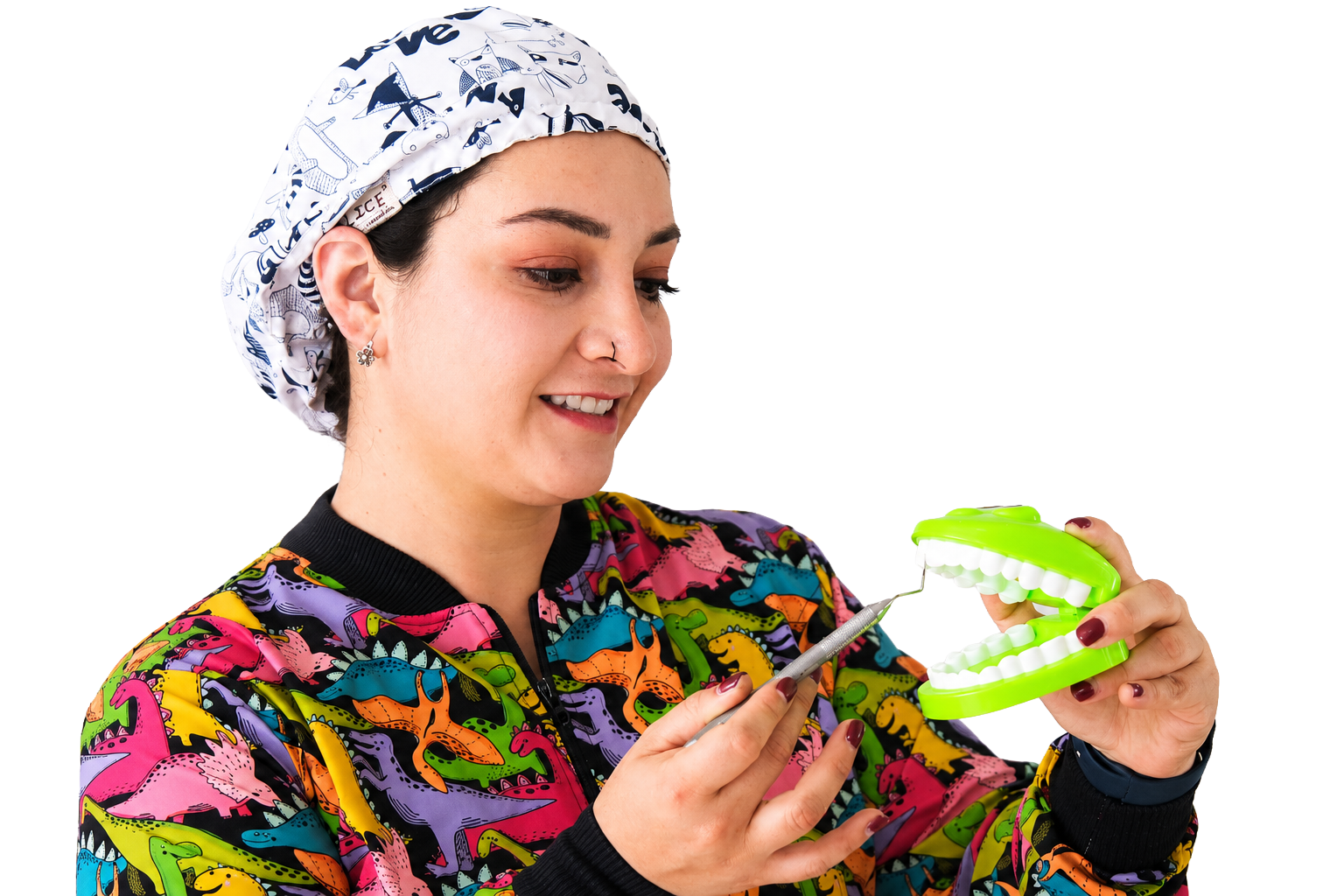 Dra. Ana Arévalo — Servicios dentales